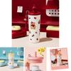 Cartoon Stainless Steel Insulated Bottle With Carry Handle For Travel And Gifts