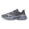 Canglu Sapatos Casuais Confortáveis Versáteis Antiderrapantes Resistentes ao Desgaste Respiráveis de Cano Baixo Homem sneaker Cinzento 112518895-5