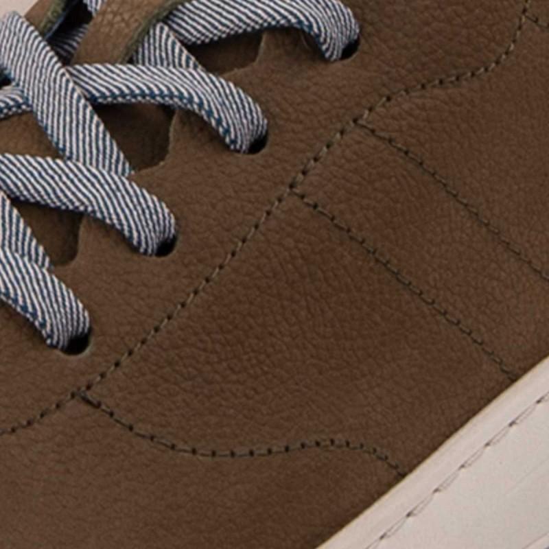 Kožený pánský sneaker. Purapiel Novas 102775