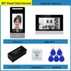 Smart Visual Intercom with Face Recognition & Mobile Access for Villas & Communities
