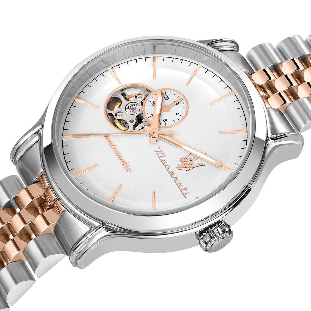 Maserati Men's R8823118008 EPOCA Automatic Watch