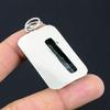 Gift For Her 925 Sterling Silver Natural Solar Moss Agate Gemstone Pendant