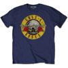 Guns N' Roses Classic Logo Official Childrens Tee T-shirt Boys Kids