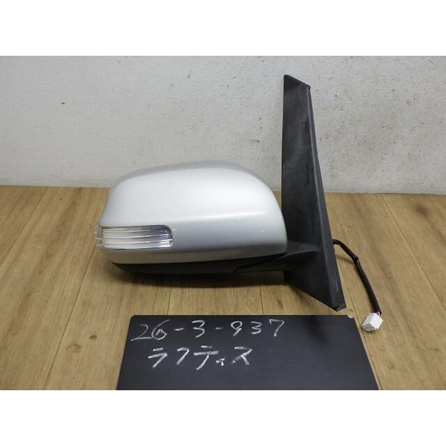 

Ractis NCP105 Right door mirror Side mirror 1E7 Murakami 87910-52750