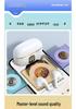 Authentic True Wireless Bluetooth Earbuds 2026: New Model with Digital Display, Noise Cancellation, High-Fidelity Sound, and Extended Battery Life