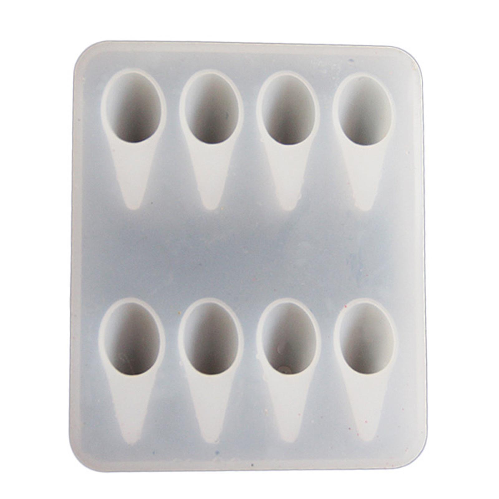 

Практичный силиконовый аксессуар для 3D-рогов дьявола и когтей зверя с высокой термостойкостью и легким извлечением