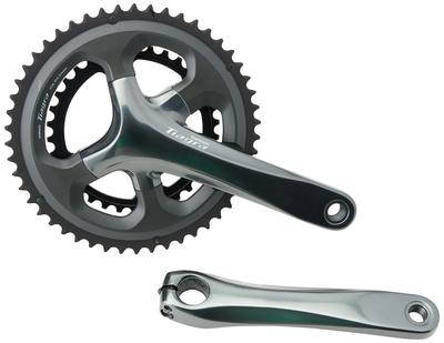 Guarnitura SHIMANO 50X34T 165mm 10V solo catena EFC4700AX04 TIAGRA FC-4700 HG-X