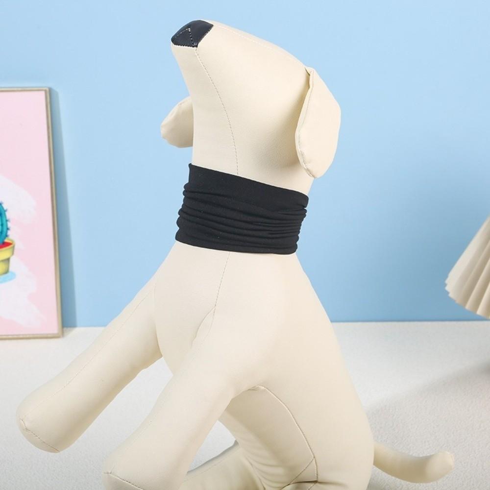 Anxiety Relief Dog Soothing Headcover Elastic Dog Anti-scare Scarf Dog Calming Earmuff  Winter