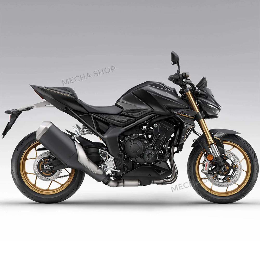 For Hornet Cb1000 SP 2025 Tank Pad 3D Resin Sticker Protection Kit Accessories