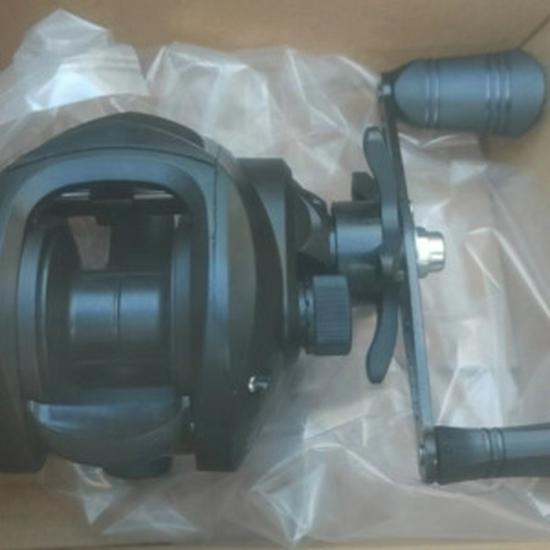 

Металлическая легкая катушка для дальних забросов