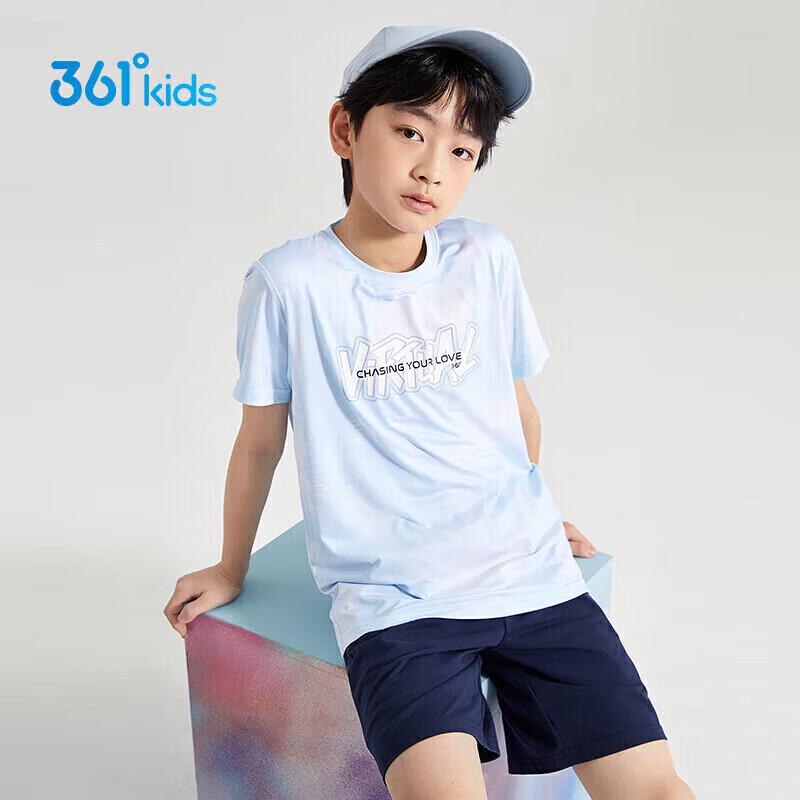 361° Boys  Ice-Cool Breathable Sports T-Shirt 160
