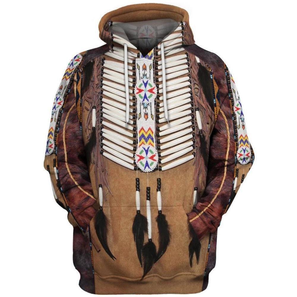 Fashion Men Women Hoodies Autumn Casual Native Americans Pullover Hoodies Fashion Cosplay Sweatshirts Hip Hop Sweatshirt Clothes 9 Colors