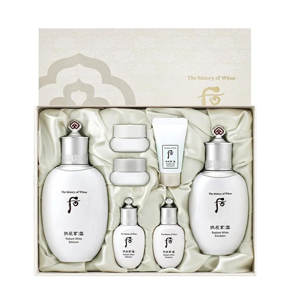 The Whoo Gongjinhyang Seol Whitening 2-Piece Set