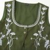 Za Autumn New Women Clothes 2025 Western Style Fashion Design Heavy Industry Sequined Embroidered Vest Skirt Two-piece Set