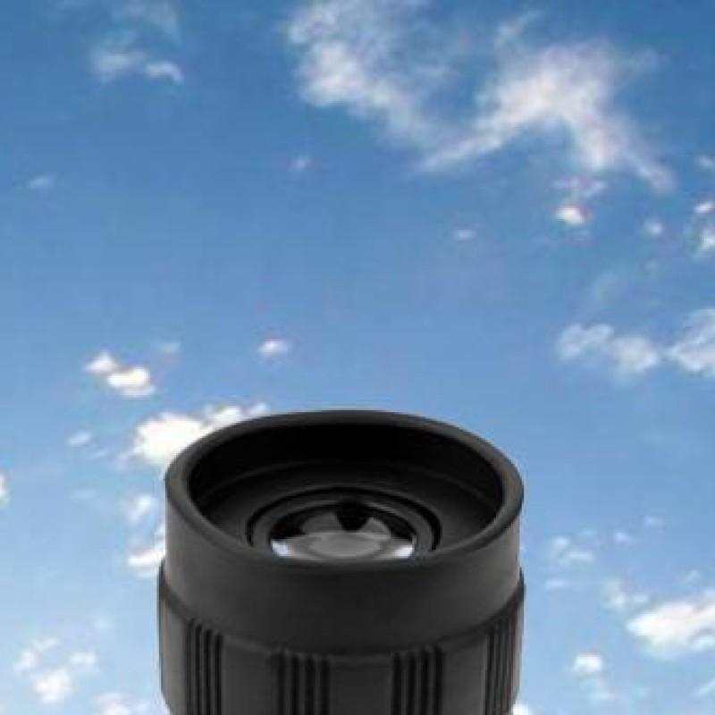 10x25 Red Film Telescope Adjustable Focal Length Mini Professional Telescope with Cleaning Cloth for Bird Watching Tourism China Mainland