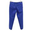 Celine Made In Italy Tapered Pants 34 Blue Women Used