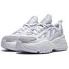 Adidas Originals OZGAIA Low top Chunky Sneakers Unisex Gray White KJ7308