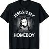Jesus Dropped The Charges T-Shirt