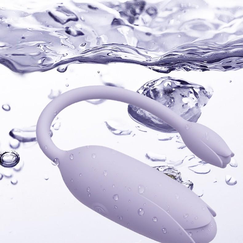 Shang Gan Xin Lei Silent Multi-Speed Wireless Vibrator for Women - Adult Self-Pleasure Toy