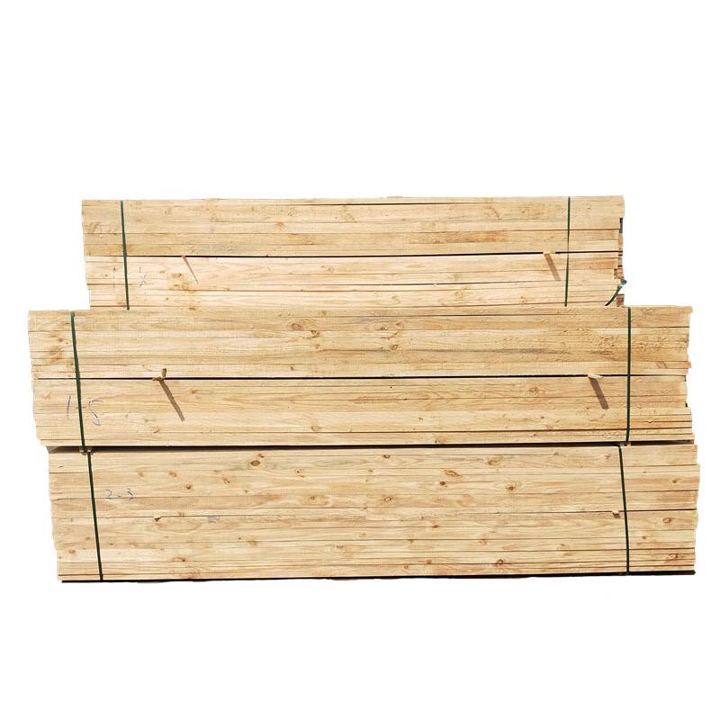 Pine Wood Training Target Rods
