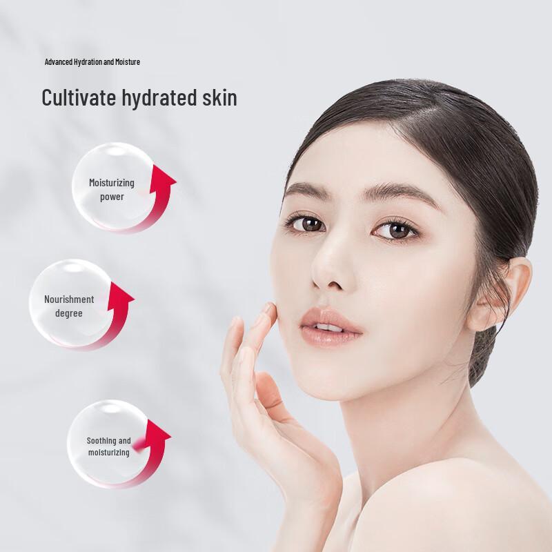 Xiehe Hydrating Skincare Lotions