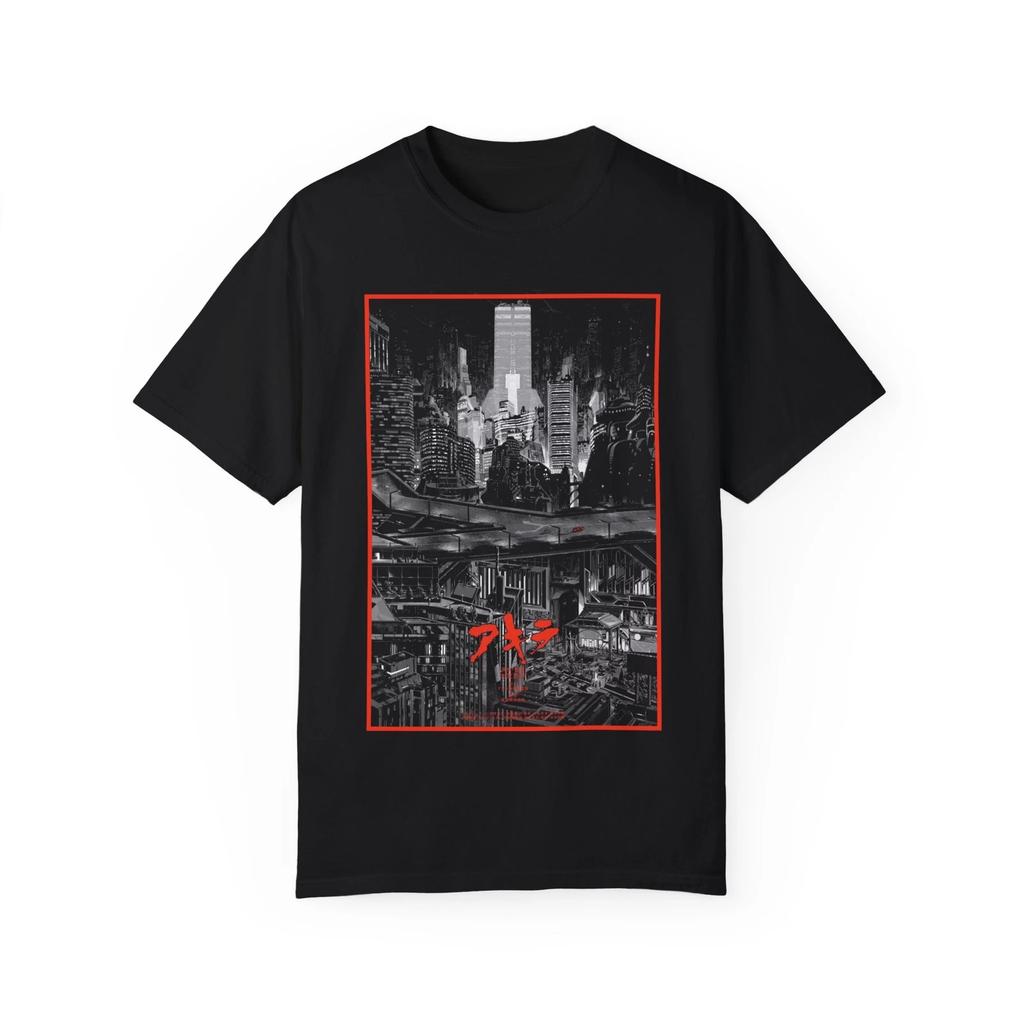 Akira | Japanese Fashion | Retro Anime Shirt