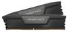 CORSAIR VENGEANCE DDR5 16GB x Intel up to 5200MHz (8GB 2) RAM,