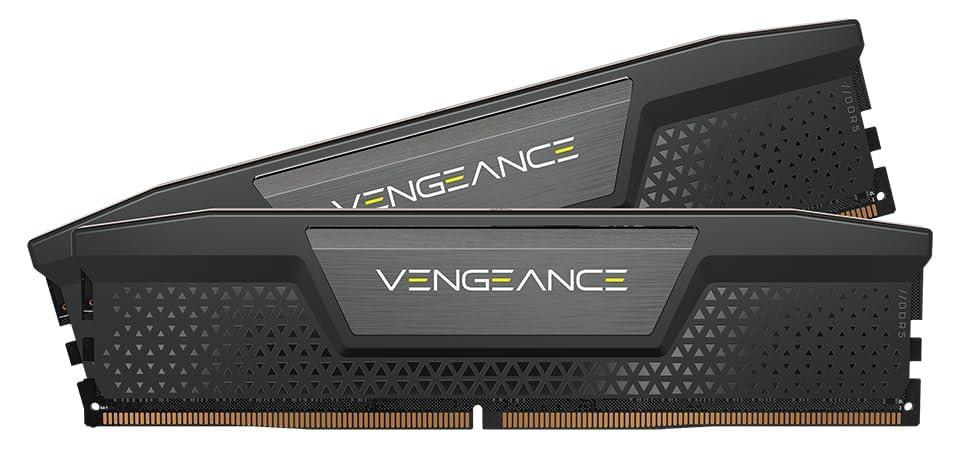 CORSAIR VENGEANCE DDR5 16GB x Intel up to 5200MHz (8GB 2) RAM,