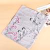Neue Mode Sommer Damen Paisley Strandtuch Chiffon Seide Schals Stirnband Weibliches Stirnband Wickel Sonnenschutz Hijab