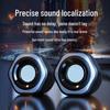 USB Wired Portable Mini Speaker for Desktop and Laptop