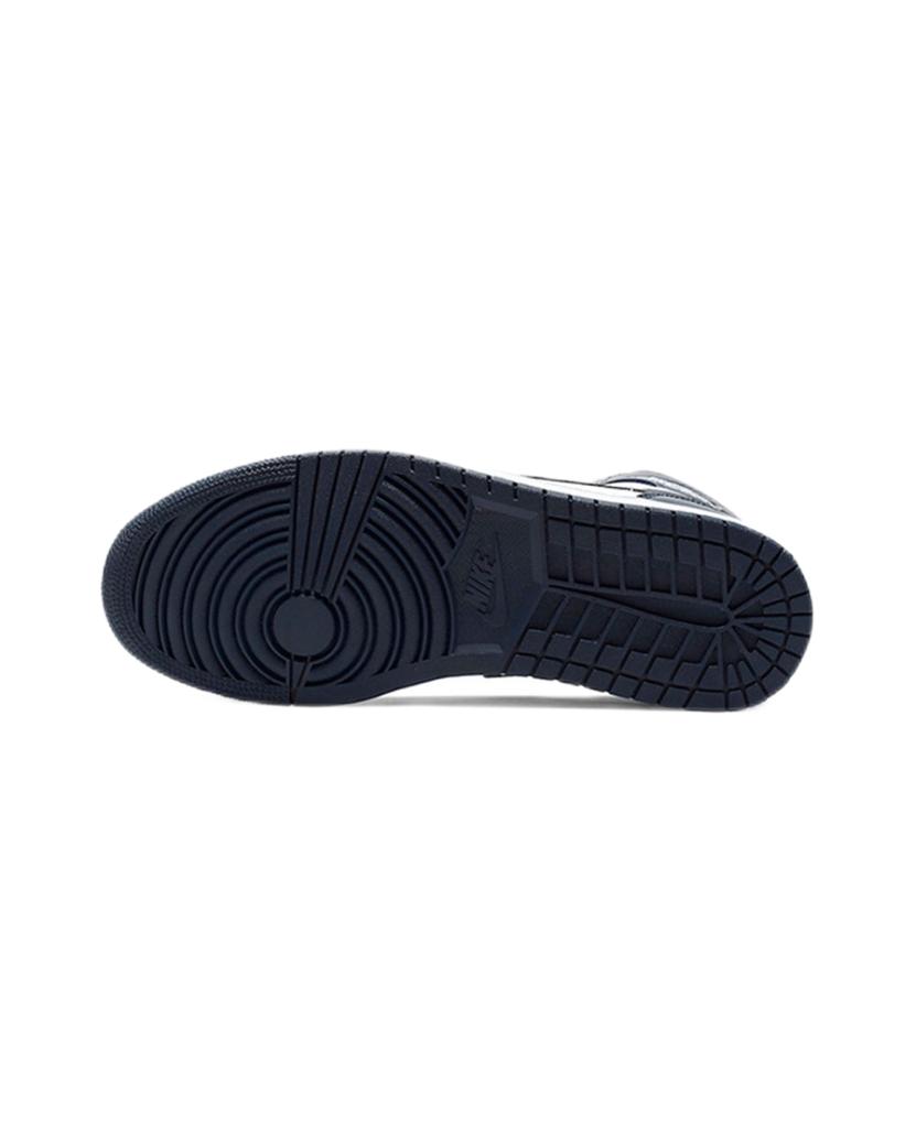 Jordan 1 Mid Obsidian Jordan 1 AJ1 Mid Obsidian 554724-174