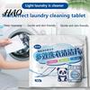Washing Sheet 30Pcs Fragrant Multifunctional Cream Fresh Scent Laundry for Bathroom Convenient