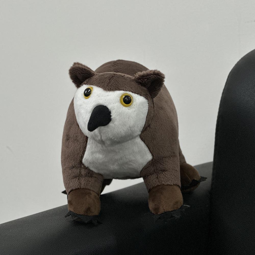 

Нова плюшева лялька Baldur s Gate Owlbear