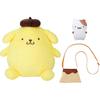 Bandai Pom Pom Purin Talking Plush Toy Age 6 and Up Soft Toy Cute Character