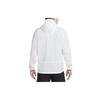 Nike Jackets Men's White Hooded Moderate Other DX6884-100