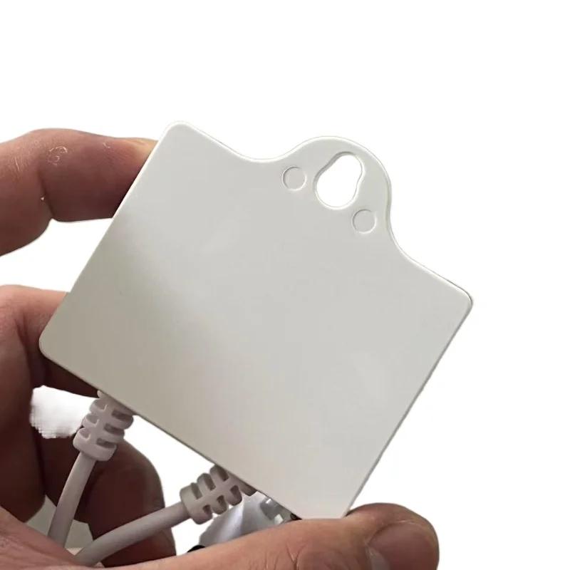 Power Adapter US/EU Outdoor Waterproof AC 110-240V Input DC 12V Volt Output Supply Charger Europe Universal Adapter Converter