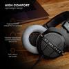 beyerdynamic DT 990 PRO X Monitor Wide Fidelity to Original Ideal for and Open-back Headphones, Over-ear, Soundstage, Sound, DTM, Streaming, Mixing,