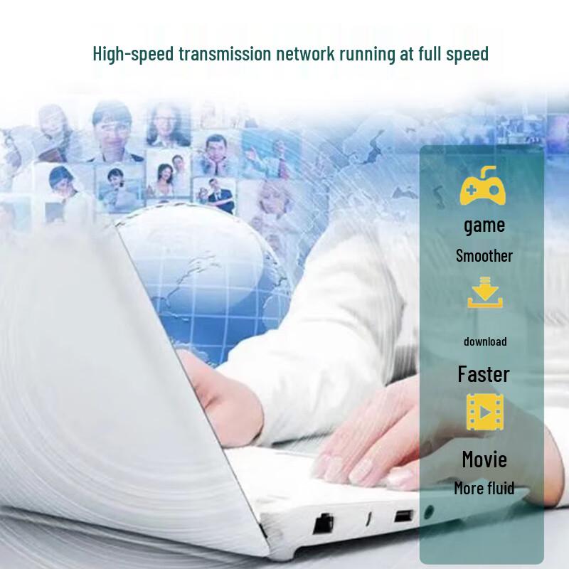 ZOHO CAT.5E UTP Gigabit Network Cable