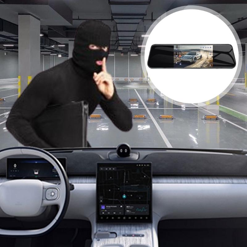 Dashcam Car Dashboards Camera Recorders with Night Sights  Looping Recording Recorders Wide Angles Driving Recorders