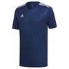 Fashion Sports Casual Short Sleeve T-Shirt Men Tops Navy DS8749