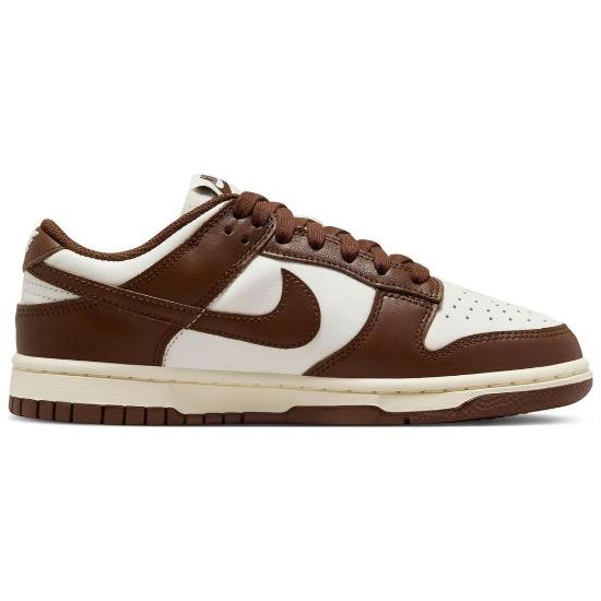 Nike Dunk Low Cacao Wow Women Sneakers Brown Sail Coconut-Milk DD1503-124