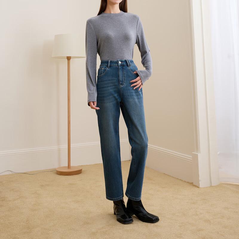 Sancai Women s Plus Size Cropped Cigarette Pants XL 170/80B