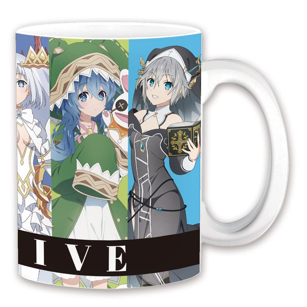 Date A Live IV Mug