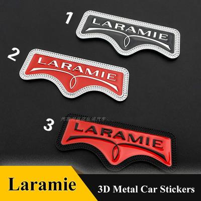 Autocollant Emblème Métal 3D Badge Calandre Avant de Voiture Décalcomanie Chrome Style de Voiture Pour C-harger C-aliber Journey R-AM Accessoires de Voiture
