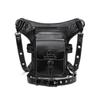 Belt Bag Punk Multi-back Outdoor Riding Waist Bag Female Creative Trend Locomotive Bag Fanny Pack Chest Bag Purse Man Bum Bag