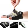 Cycling Fishing Gloves Sunscreen Windproof Breathable Cut-resistant Three-finger Sports Fishing Equipment Cycling Gloves