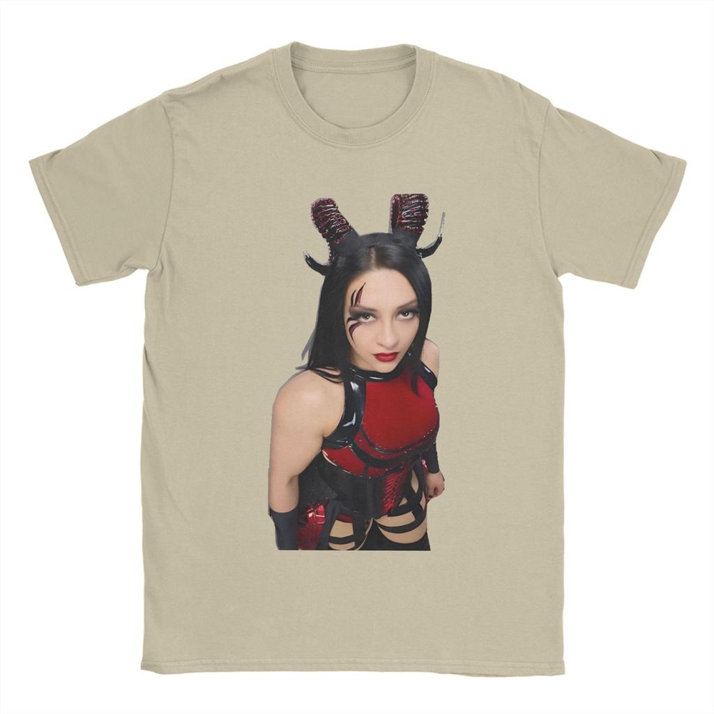 Unisexs Stephanie Vaquer La Primera T Shirt 100 Cotton Tops Creative Short Sleeve Crewneck Tees Original TShirt