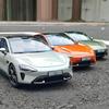 Xiaomi SU7/SU7 Ultra 1:Mașinuță de Colecție Metal Die-cast Scara 1:24