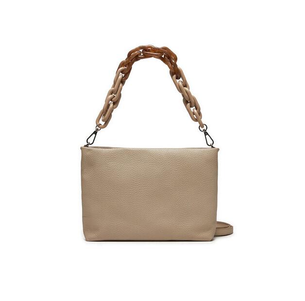 Сумка Gianni Chiarini Gianni Chiarini Brenda BS 8265/COMM GRN бежевый