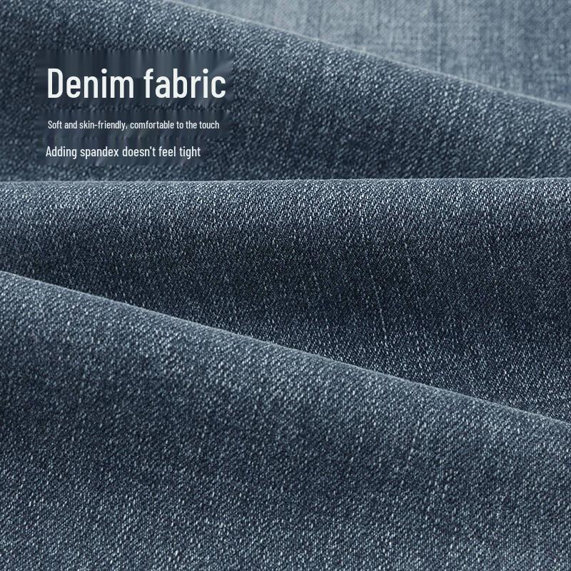 HLA Herren 25 Mountain Peak Straight-Leg Jeans